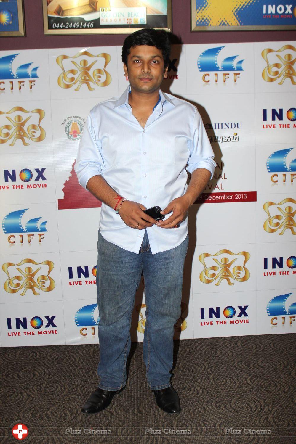 Red Carpet in INOX at CIFF 2013 Stills | Picture 678741
